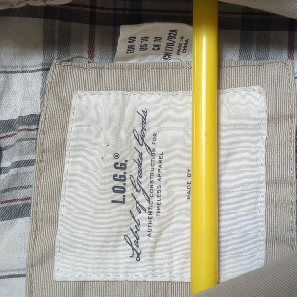 H&M Short Trenchcoat - Picture 4 of 9